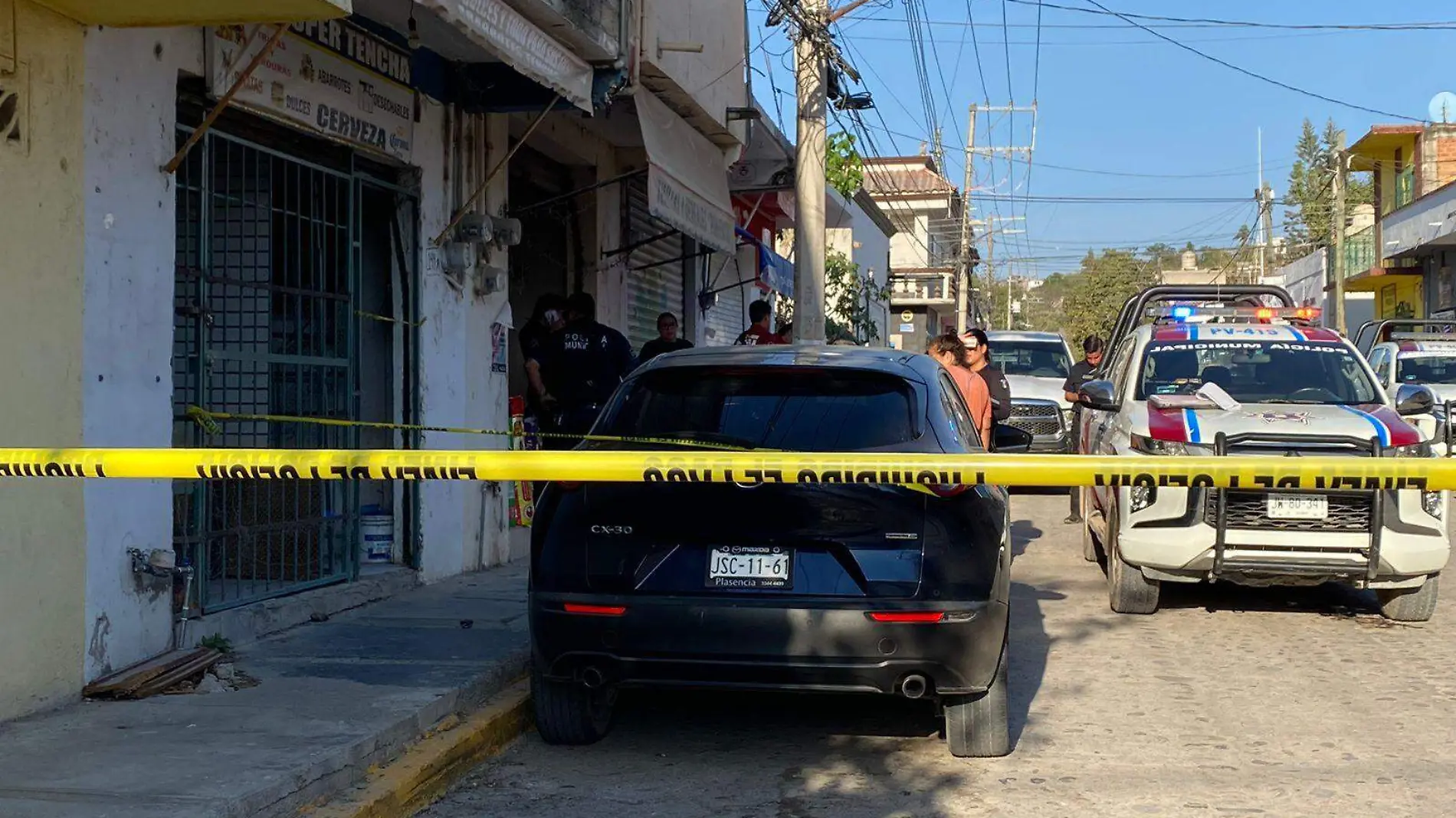 Abogada asesinada en Puerto Vallarta